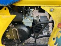 SUZUKI 50CC KIDS PETROL QUAD BIKE - 11
