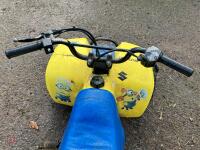 SUZUKI 50CC KIDS PETROL QUAD BIKE - 13