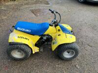 SUZUKI 50CC KIDS PETROL QUAD BIKE - 15
