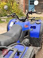 2022 HISUN 500CC QUAD BIKE C/W WINCH - 3
