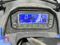 2022 HISUN 500CC QUAD BIKE C/W WINCH - 5