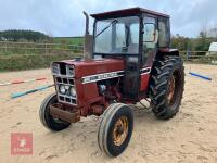 1985 CASE INTERNATIONAL 485 2WD TRACTOR