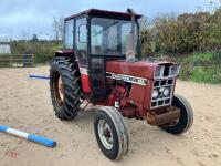 1985 CASE INTERNATIONAL 485 2WD TRACTOR - 2
