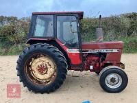 1985 CASE INTERNATIONAL 485 2WD TRACTOR - 4