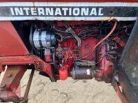 1985 CASE INTERNATIONAL 485 2WD TRACTOR - 6
