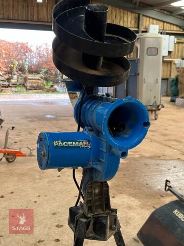 PACEMAN CRICKET BOWLING MACHINE