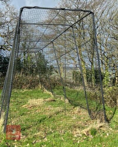 CRICKET TRAINING NET