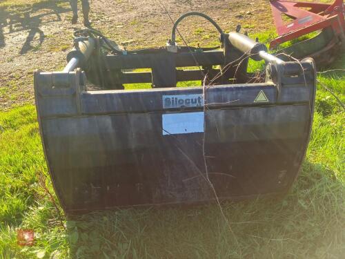 4' SILOCUT SHEAR GRAB (S/R)