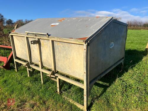 IAE CALF CREEP FEEDER