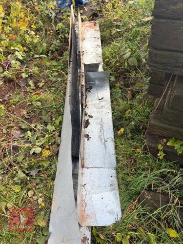 STEEL RIDGES (S/R)