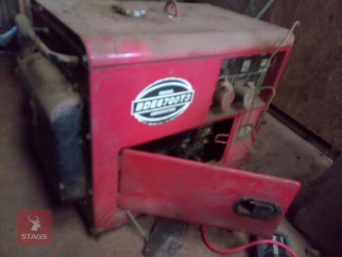 DIESEL GENERATOR