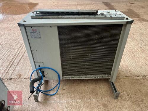 DANFOSS REFRIDGERATION UNIT