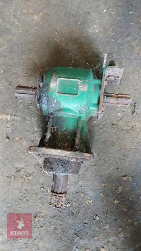 T GEARBOX FOR MAJOR 800SM TOPPER