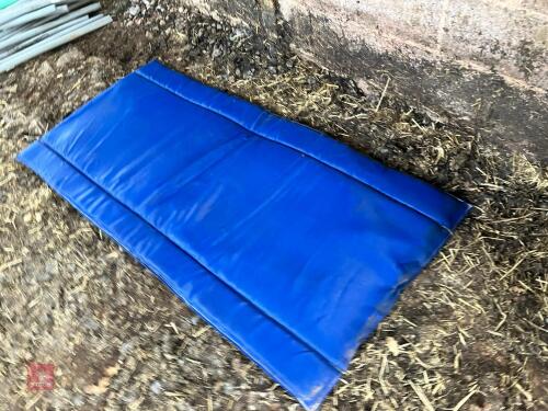 CATTLE FOOTBATH MAT