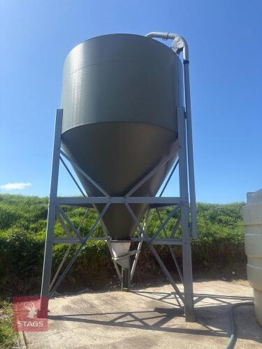 2016 COLLINSON 12T FEED BIN