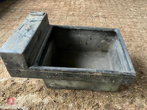 JFC SINGLE WATER TROUGH
