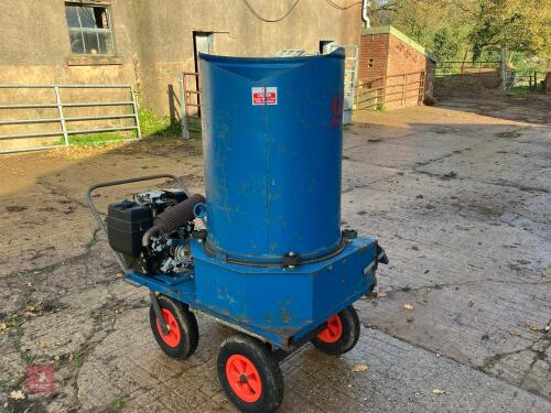 GHL MOBILE STRAW CHOPPER