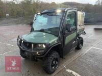 2023 JOHN DEERE 865M 4WD GATOR