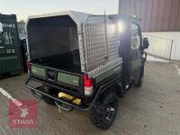 2023 JOHN DEERE 865M 4WD GATOR - 2