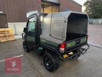 2023 JOHN DEERE 865M 4WD GATOR - 9