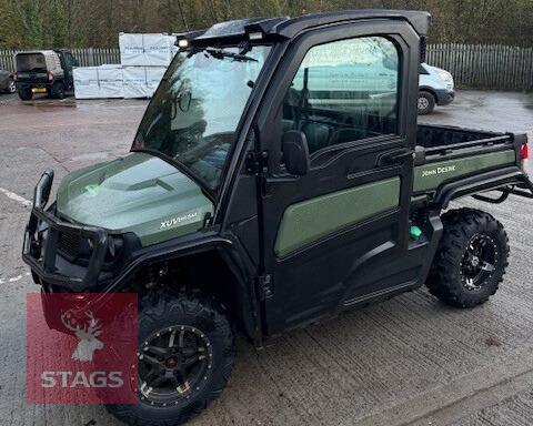 2024 JOHN DEERE 865M 4WD GATOR