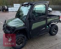 2024 JOHN DEERE 865M 4WD GATOR