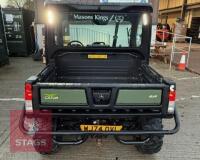 2024 JOHN DEERE 865M 4WD GATOR - 11