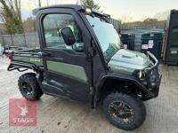 2024 JOHN DEERE 865M 4WD GATOR - 21