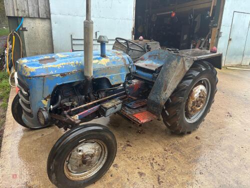 1974 LEYLAND 154 2WD TRACTOR