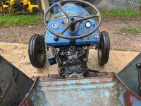 1974 LEYLAND 154 2WD TRACTOR - 2