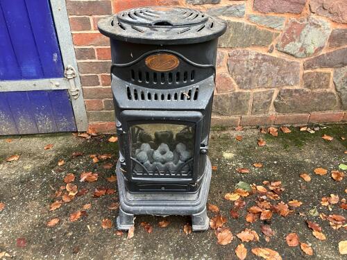 PROVENCE GAS FIRE