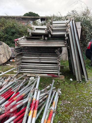 4' TOWER SCAFFOLD
