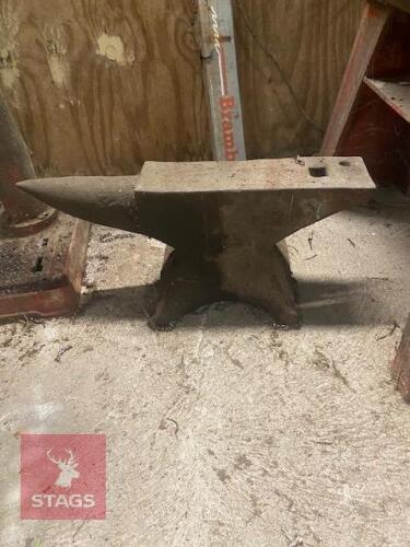 BLACKSMITHS ANVIL