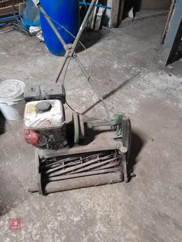 RANSOMES CYLINDER MOWER (S/R)