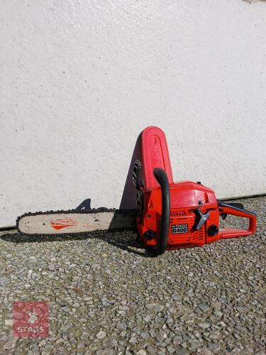 KOMATSU CHAINSAW (S/R)