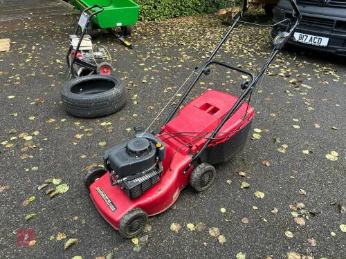 MOUNTFIELD SP184 LAWNMOWER