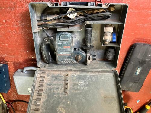 BOSCH GBH 4 DFE SDS HAMMER DRILL (Z)