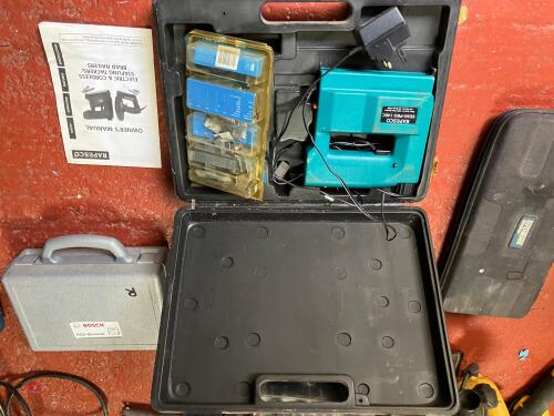 RAPESCO SEMI PRO 140C STAPLE GUN (AA)