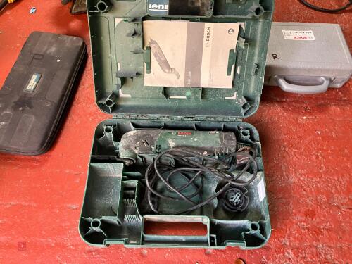 BOSCH PMF 190 E SET (W)