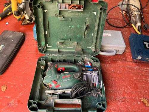 BOSCH PST 900 PEL JIGSAW (V)