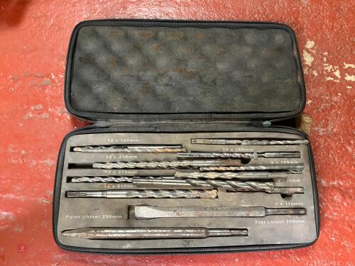 ERBAUER SDS DRILL BITS (P)
