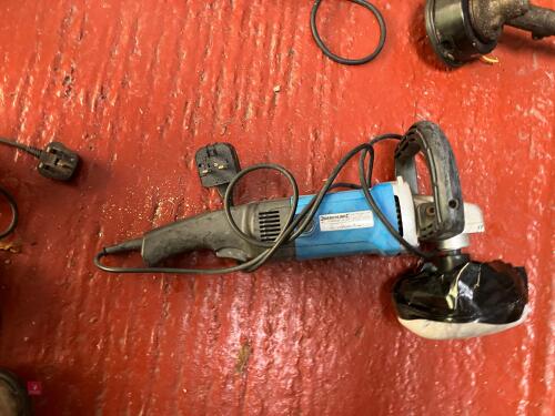 SILVERLINE 240V POLISHER (D)