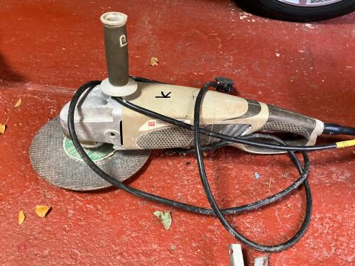 240V ANGLE GRINDER (K)