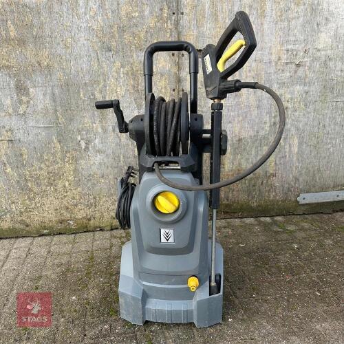 KARCHER PRO PRESSURE WASHER
