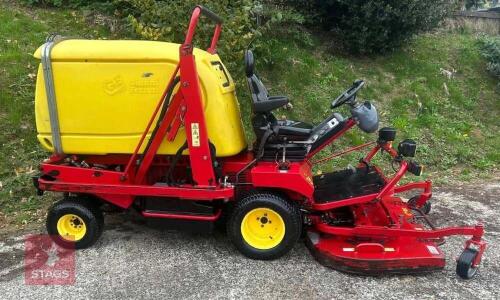 2004 GIANNI FERRARI T4 OUT FRONT MOWER