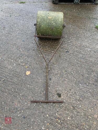 STONE GARDEN ROLLER