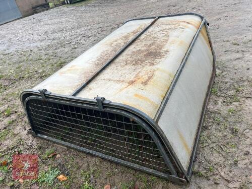 SUBARU CANOPY