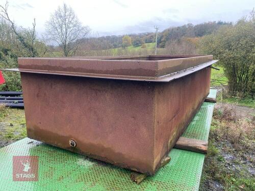 INDUSTRIAL WATER TANK (S/R)