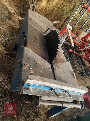KIDD PTO SAW BENCH