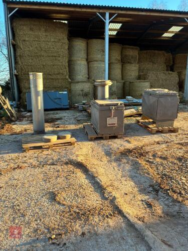 FARM INCINERATOR